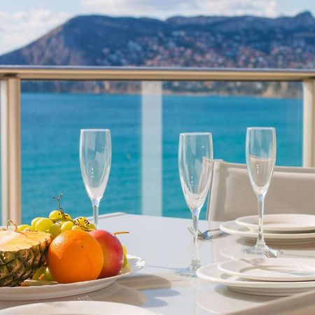 Apartamento Barlovento - Plusholidays กัลเป ภายนอก รูปภาพ