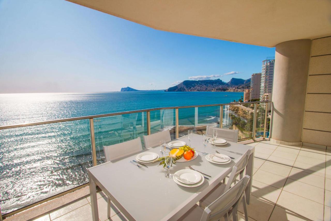 Apartamento Barlovento - Plusholidays กัลเป ภายนอก รูปภาพ