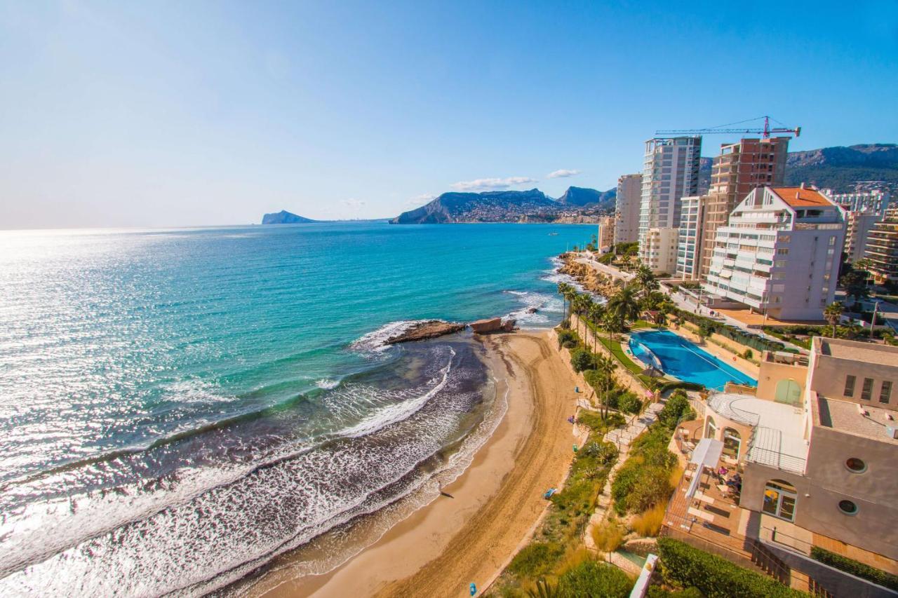 Apartamento Barlovento - Plusholidays กัลเป ภายนอก รูปภาพ