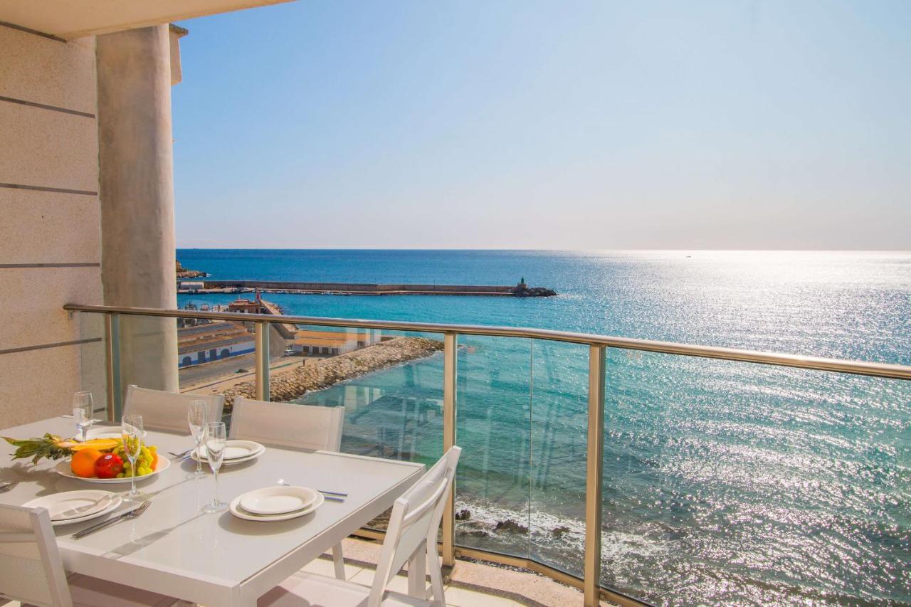 Apartamento Barlovento - Plusholidays กัลเป ภายนอก รูปภาพ
