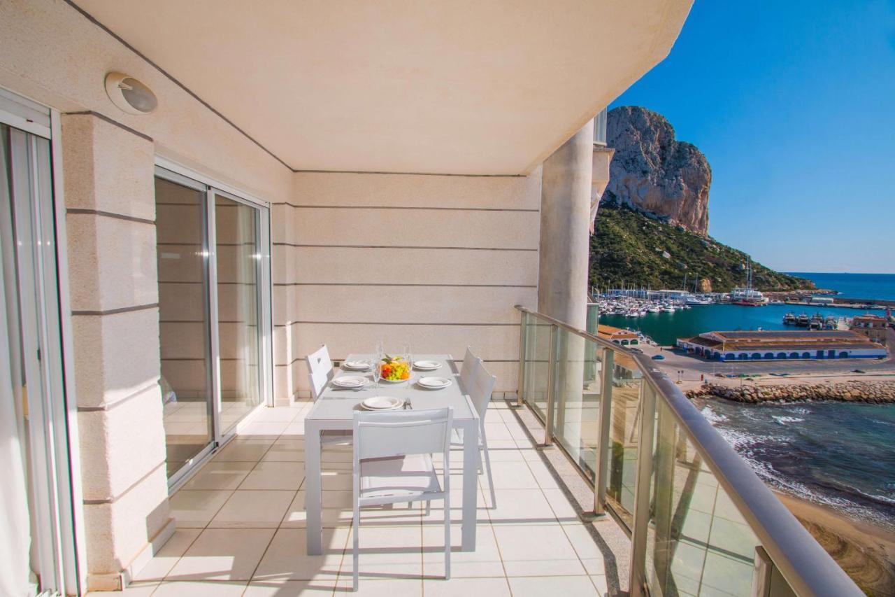 Apartamento Barlovento - Plusholidays กัลเป ภายนอก รูปภาพ