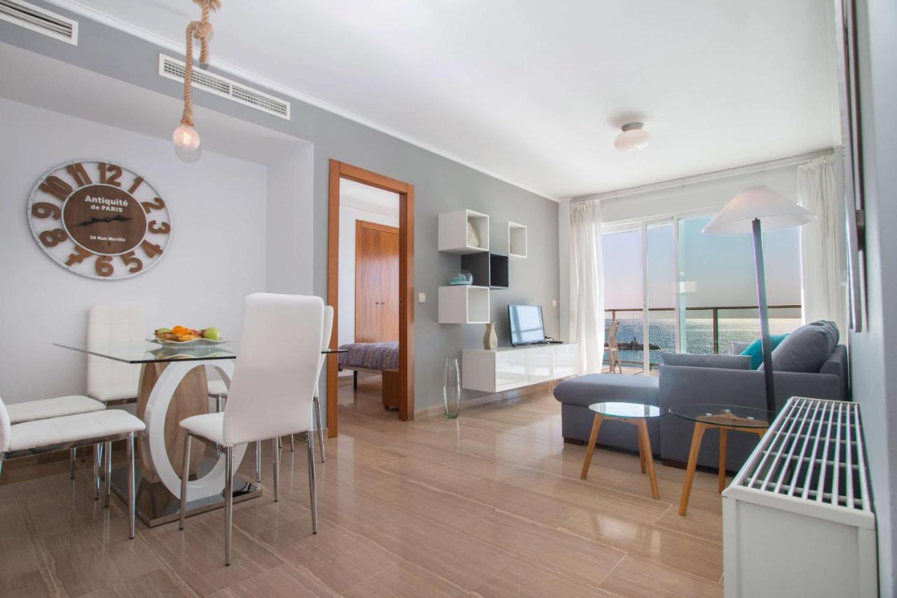 Apartamento Barlovento - Plusholidays กัลเป ภายนอก รูปภาพ