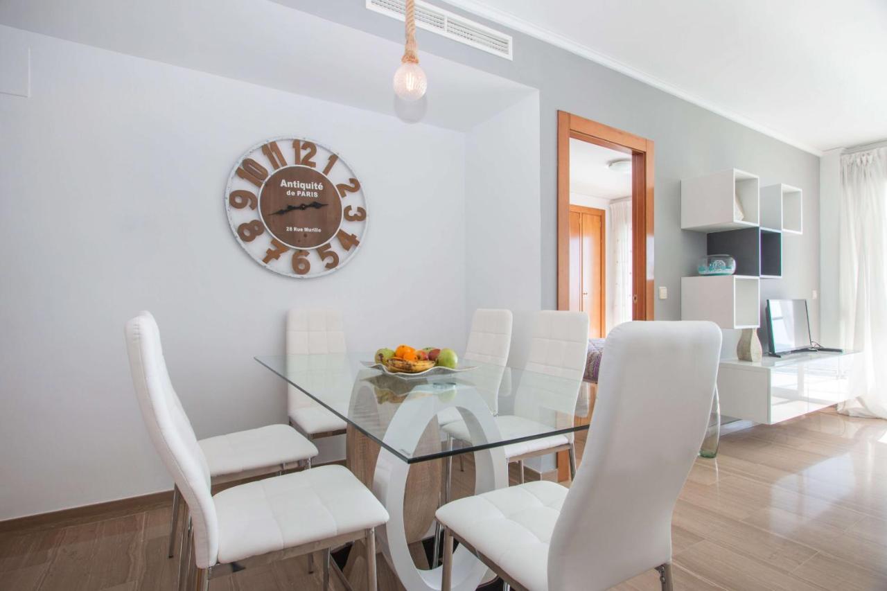 Apartamento Barlovento - Plusholidays กัลเป ภายนอก รูปภาพ
