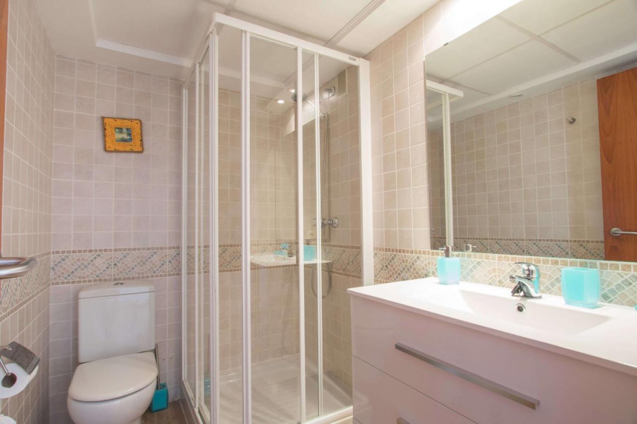 Apartamento Barlovento - Plusholidays กัลเป ภายนอก รูปภาพ