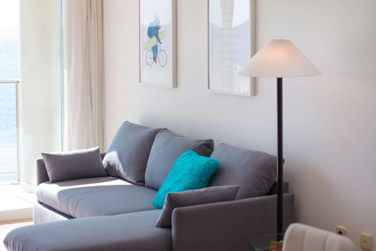 Apartamento Barlovento - Plusholidays กัลเป ภายนอก รูปภาพ