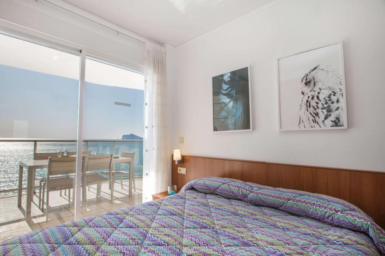Apartamento Barlovento - Plusholidays กัลเป ภายนอก รูปภาพ