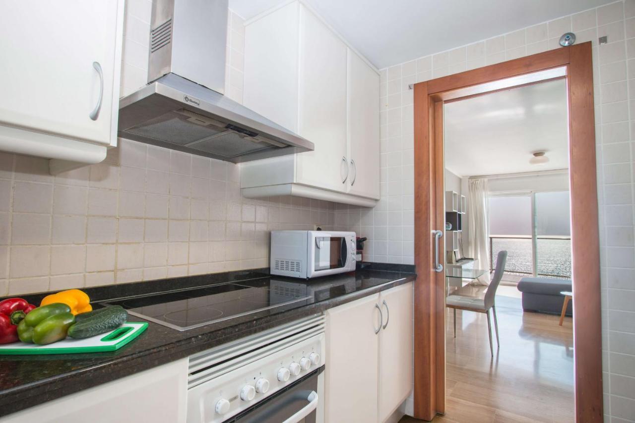 Apartamento Barlovento - Plusholidays กัลเป ภายนอก รูปภาพ